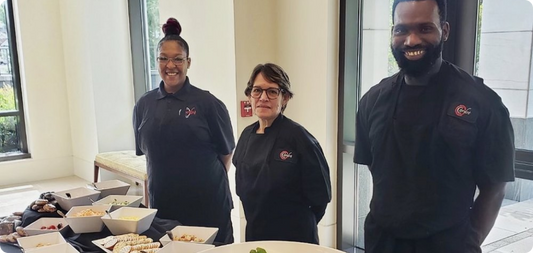Behind the Scenes: The Art of Serving
