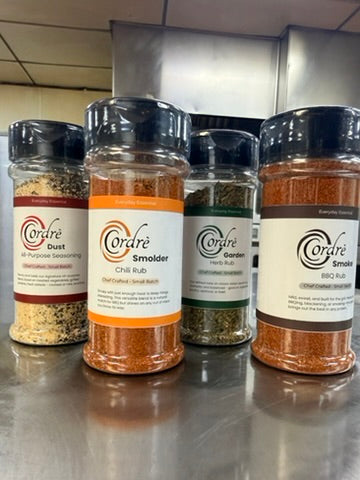 Cordré's Signature Blends