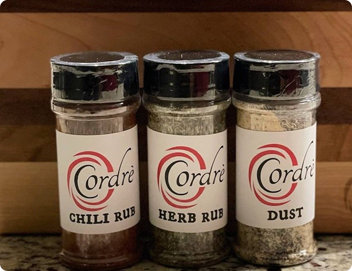 Cordrè's Triple Threat