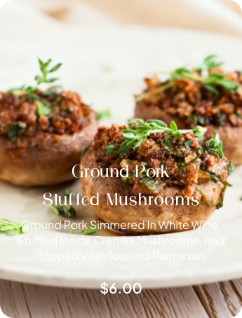Featured Dish