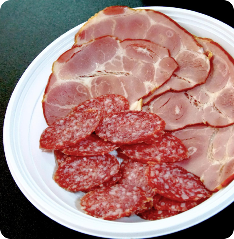 The Sicilian Dish Image