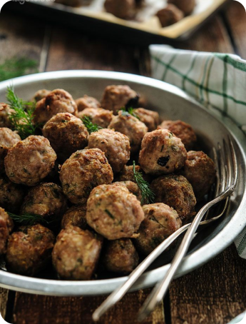 Featured Dish