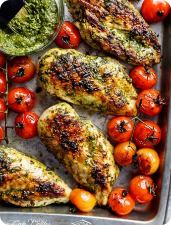 Featured Dish