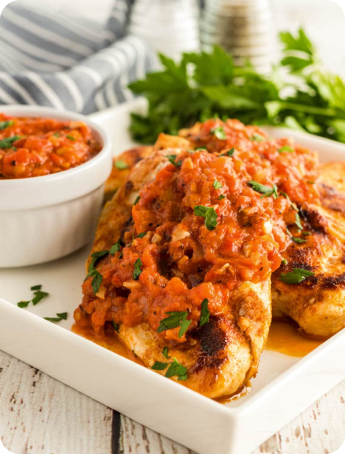 Featured Dish