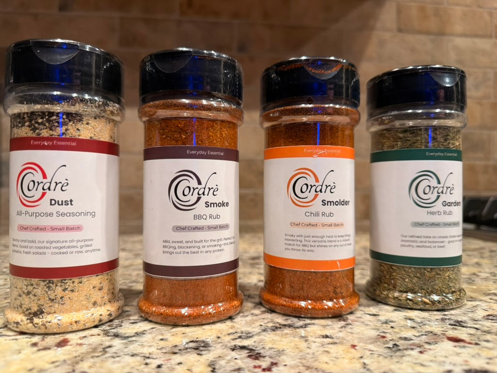 Cordré's Signature Blends