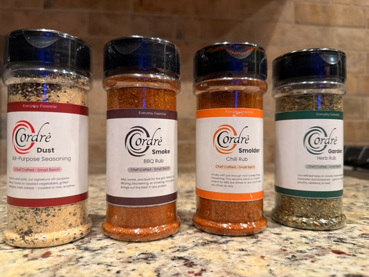 Cordré's Signature Blends