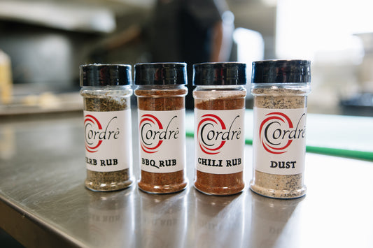 Cordré's Signature Blends