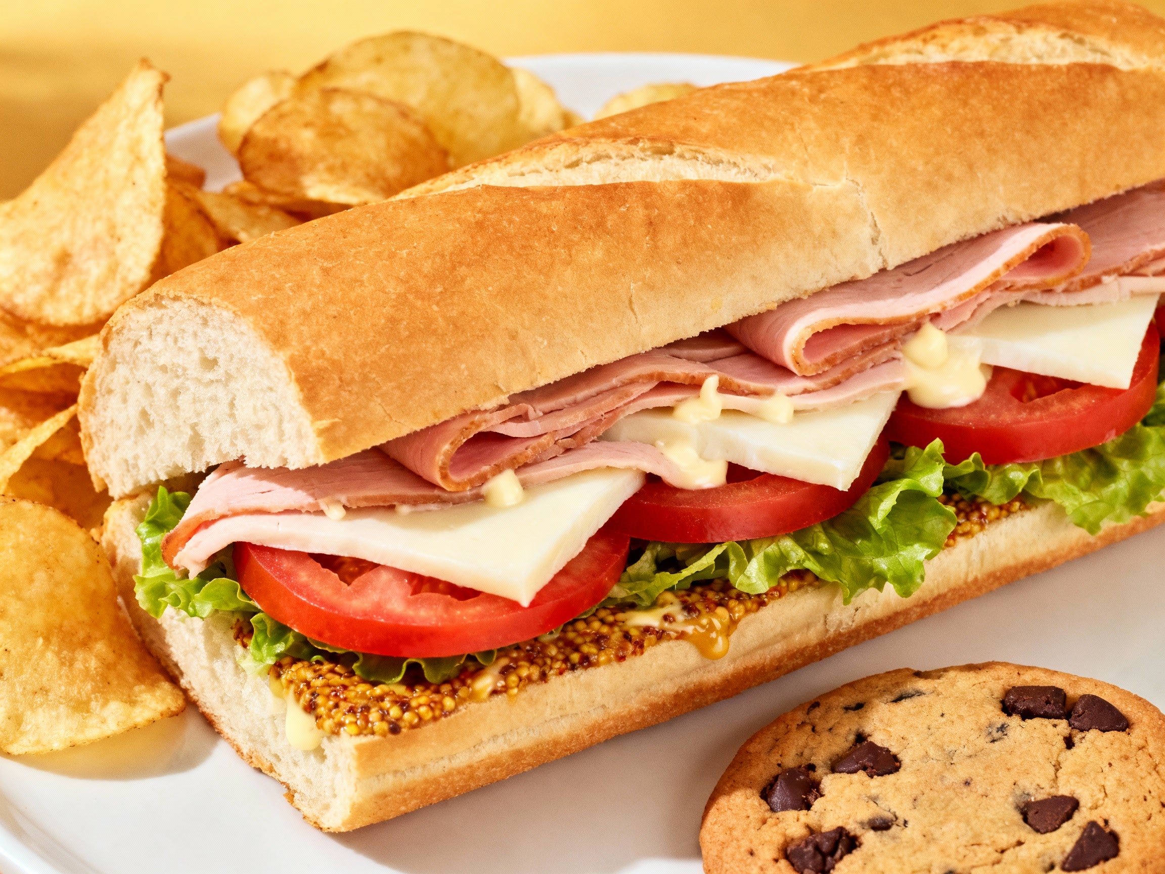 Daily Deli Turkey Dish Image