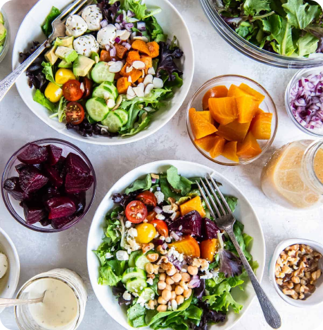 Salad Bar