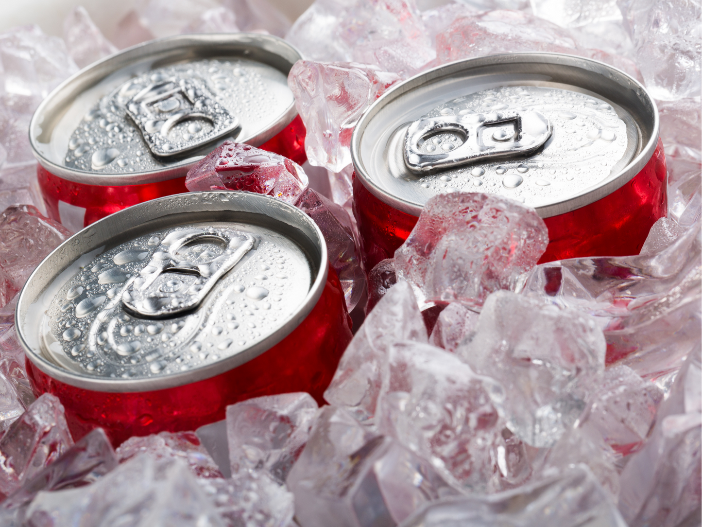 TDT — Soft Drinks & Water