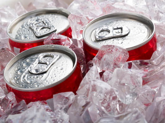 TDT — Soft Drinks & Water