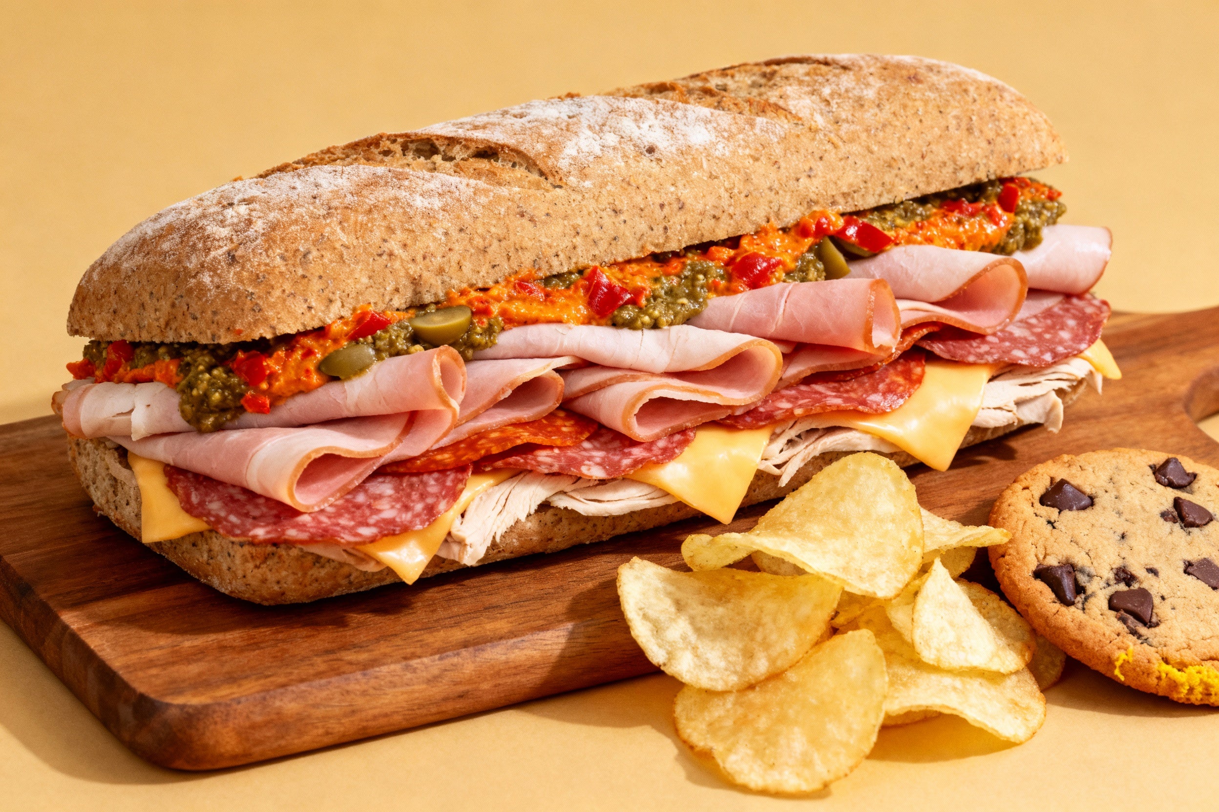 The Sicilian Dish Image